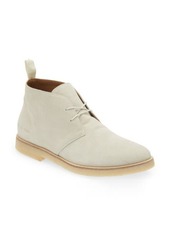 Common Projects Suede Chukka Boot in White at Nordstrom