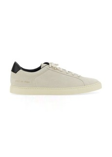 COMMON PROJECTS SUEDE SNEAKER