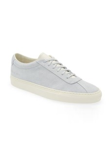 Common Projects Summer Edition SS22 Suede Sneaker in Baby Blue at Nordstrom