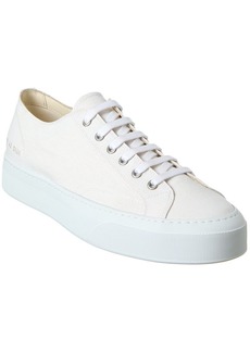 Common Projects Tournament Low Canvas Sneaker