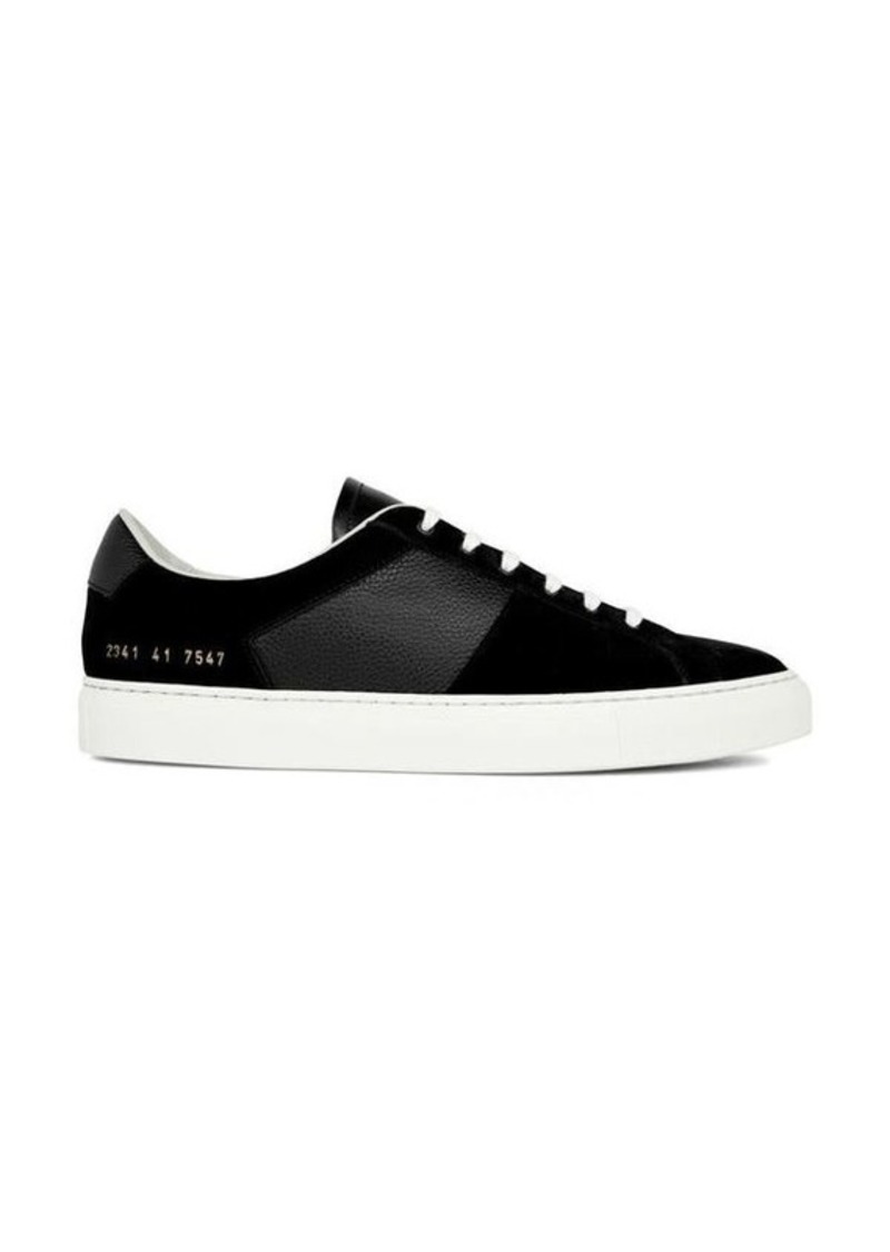 COMMON PROJECTS Winter Achilles Low Top Sneakers