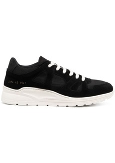 Common Projects Cross Trainer panelled sneakers