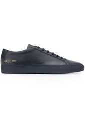 Common Projects embossed low-top sneakers