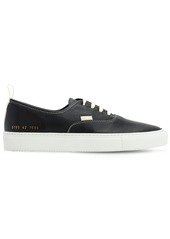 Common Projects Fore Hole In Leather Sneakers