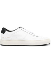 Common Projects low-top lace-up trainers