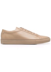 Common Projects low top leather sneakers