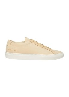Common Projects Or.Achilles Low in Nubuck sneakers