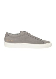 Common Projects Or.Achilles Low in Nubuck sneakers