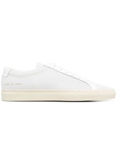 Common Projects perforated lace-up sneakers