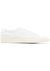 Common Projects perforated low sneakers