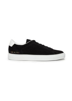 Common Projects Retro Low in Suede sneakers