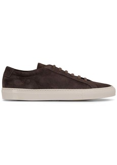Common Projects round-toe lace-up sneakers