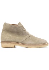 Common Projects suede chukka boots