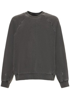 Converse A-cold-wall* Cotton Fleece Sweatshirt