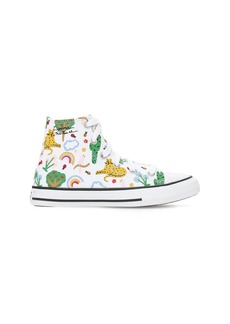 Converse All Over Print Chuck Taylor Sneakers
