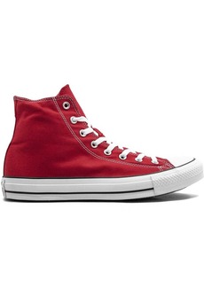Converse Chuck Taylor All Star Hi "Red" sneakers