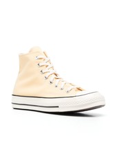 Converse ankle-length lace-up sneakers