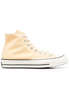 Converse ankle-length lace-up sneakers