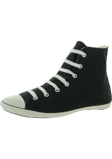 Converse AS Light Acoustic Hi Womens Canvas Skate Casual and Fashion Sneakers