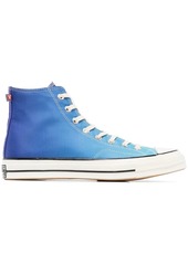 Converse Blue Primaloft Chuck 70 high top sneakers