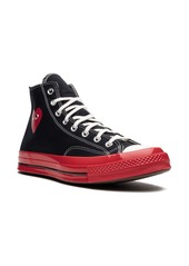 Converse Cdg X Chuck Taylor 70 Hi sneakers