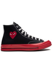 Converse Cdg X Chuck Taylor 70 Hi sneakers