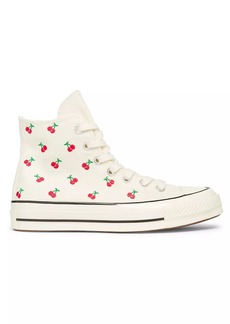 Converse Cherry On Chuck 70 High-Top Sneakers