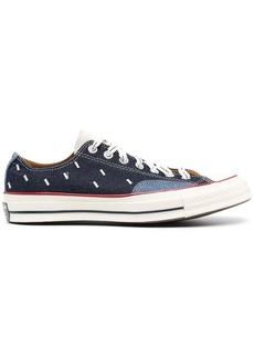 Converse Chuck 70 embroidered low-top sneakers