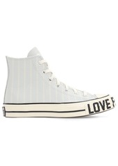 Converse Chuck 70 Love Fearlessly Hi-top Sneakers