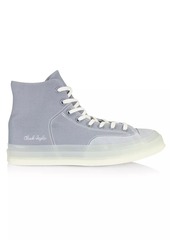 Converse Chuck 70 Marquis Denim High-Top Sneakers