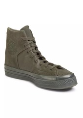 Converse Chuck 70 Marquis Leather High-Top Sneakers