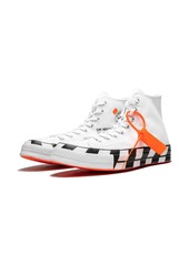 Converse x Off-White Chuck Taylor All-Star 70S Hi sneakers