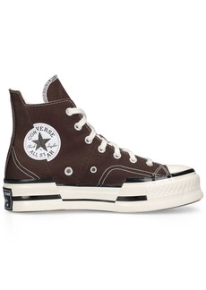 Converse Chuck 70 Plus Distorted High Sneakers