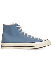 Converse Chuck 70 Recycled Canvas Sneakers