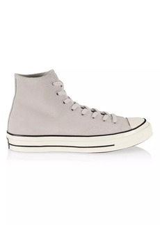 Converse Chuck 70 Suede High-Top Sneakers
