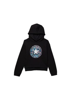 Converse Chuck Patch Fill Graphic Pullover Hoodie (Big Kids)