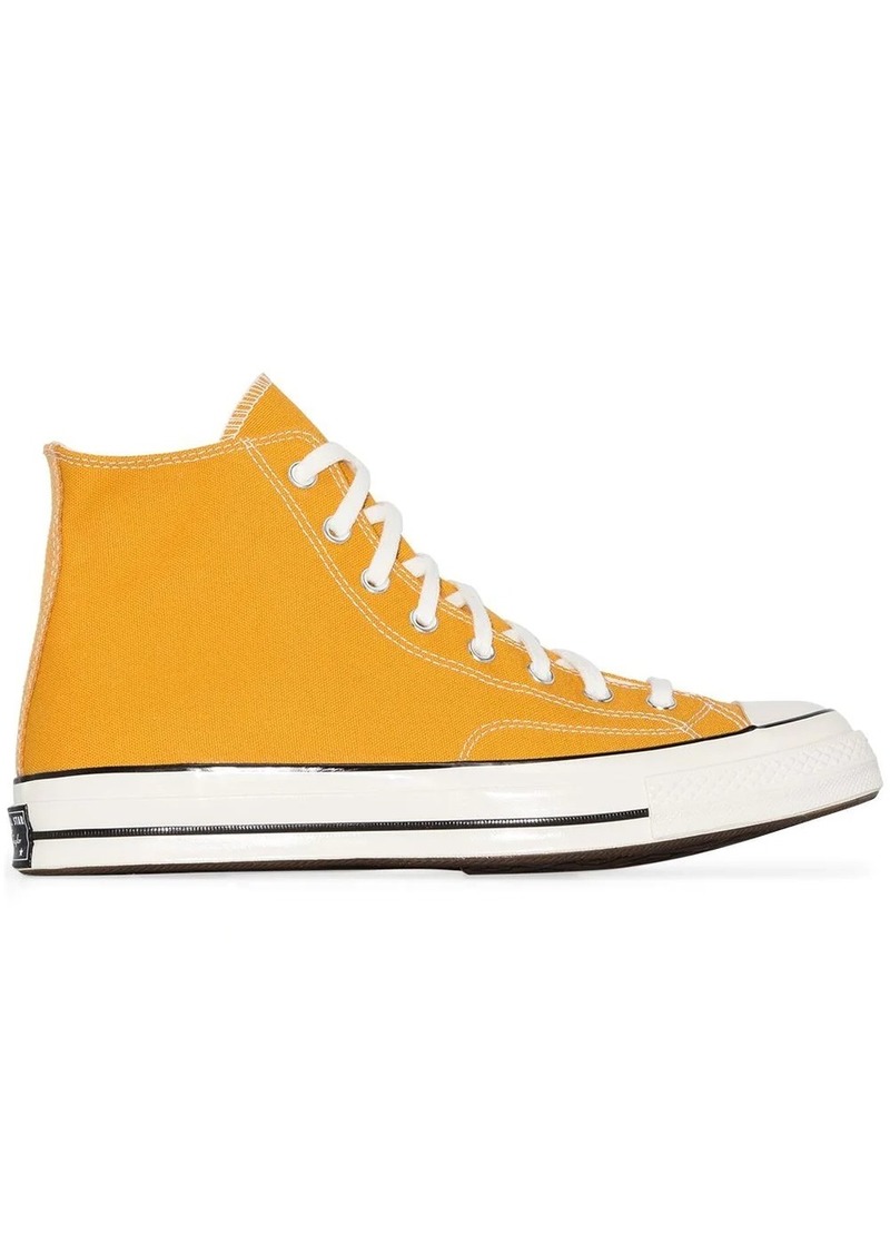 Converse Chuck 70 Hi "Sunflower" sneakers