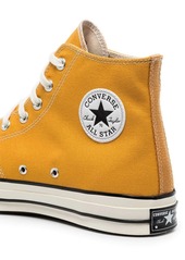 Converse Chuck 70 Hi "Sunflower" sneakers