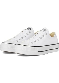 Converse Chuck Taylor All Star Low Top Platform Sneaker