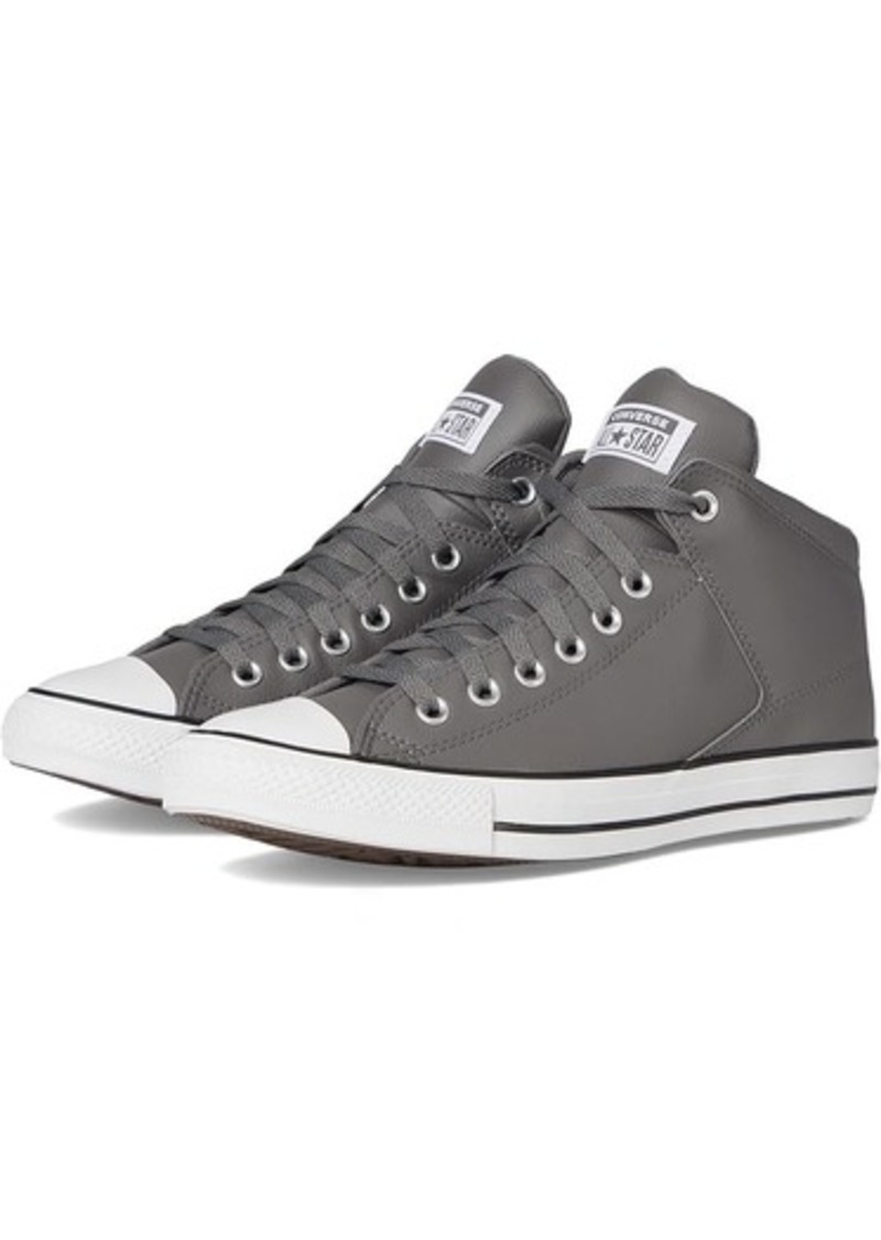 Converse Chuck Taylor All Star High Street Faux-Leather