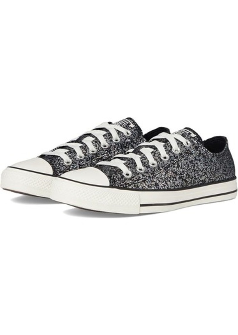 Converse Chuck Taylor All Star Low Top Glitter Sneaker