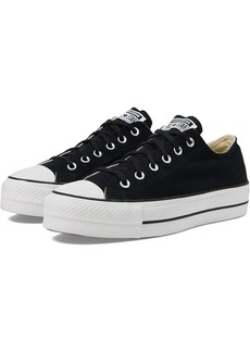 Converse Chuck Taylor All Star Low Top Platform Sneaker