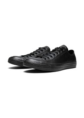 Converse Chuck Taylor All Star Ox "Black Leather" sneakers