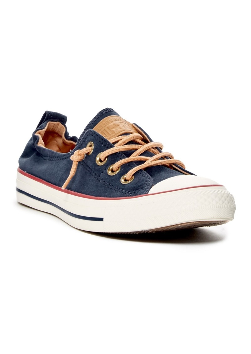 chuck taylor all star shoreline slip on sneakers