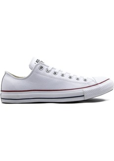 Converse Chuck Taylor All Star Ox "White Leather" sneakers