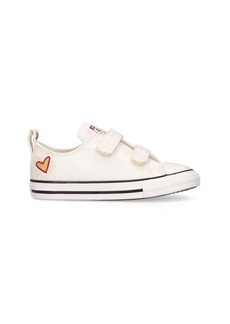 Converse Chuck Taylor All Star Strap Sneakers