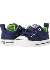 Converse Chuck Taylor® All Star® Street Canvas Color Slip (Infant/Toddler)