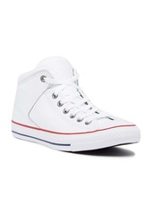 Converse Chuck Taylor All Star Street Leather High Top Sneaker