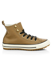 Converse Chuck Taylor All Star Street Warmer Faux Shearling High-Top Sneakers