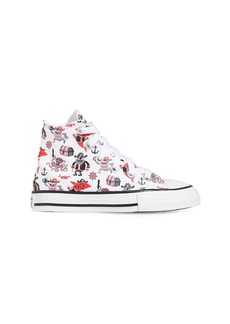 Converse Chuck Taylor Pirate High Sneakers